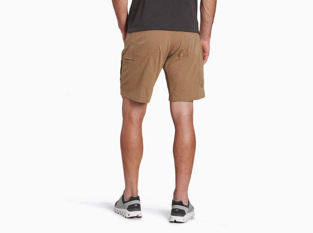 Men's Konfidant Air Short (10") - Dark Khaki