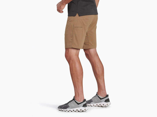 Men's Konfidant Air Short (10") - Dark Khaki