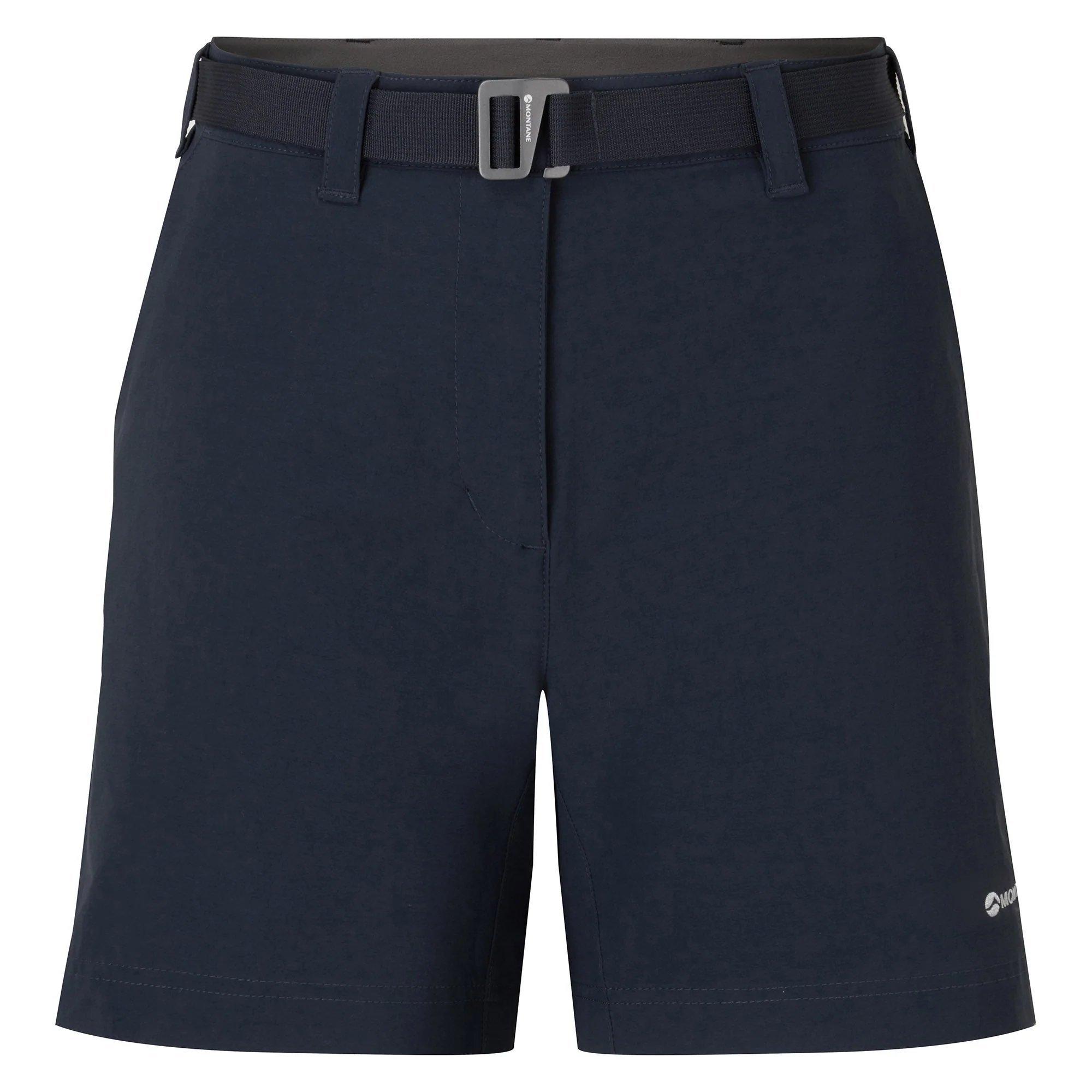 Women's Terra Stretch Lite Shorts - Eclipse Blue