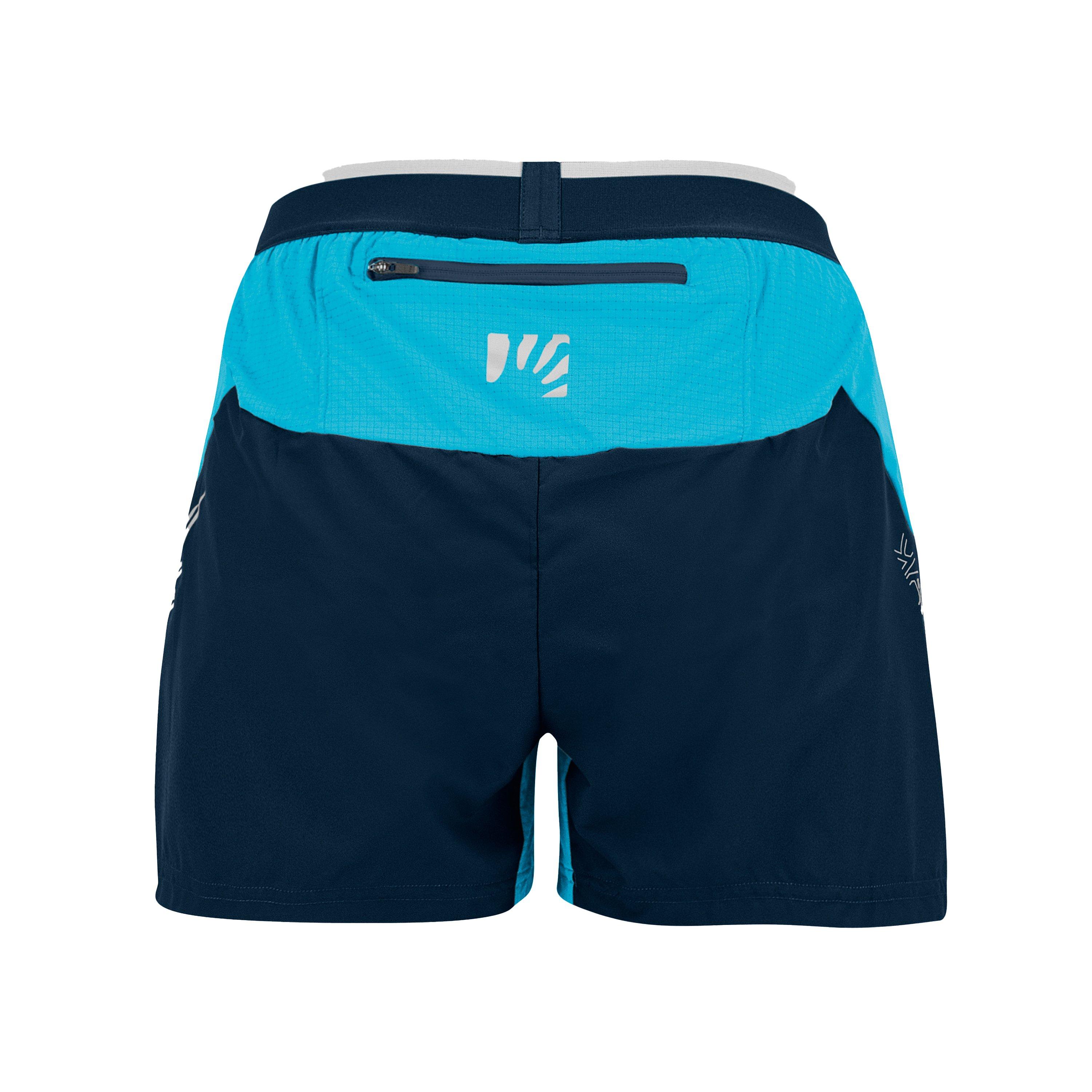 Women's Fast Evo Shorts - Blue