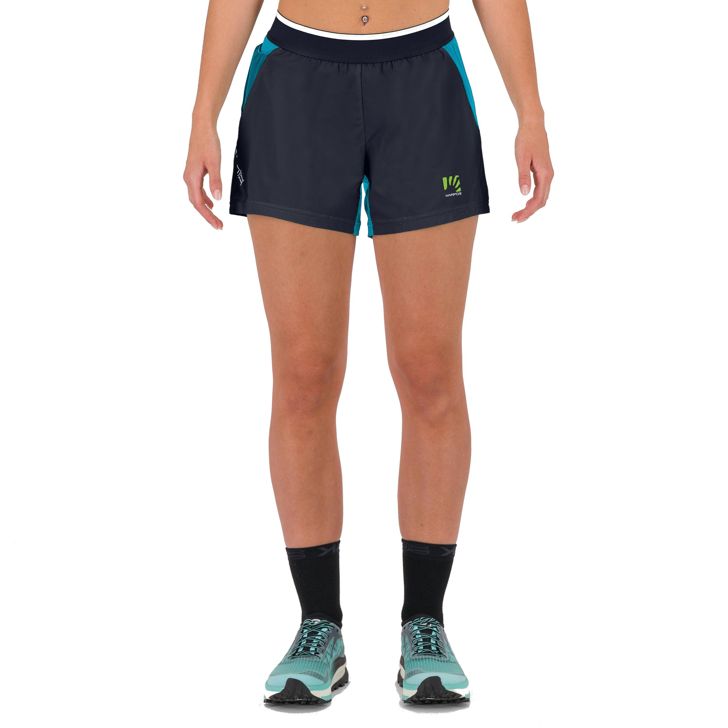 Women's Fast Evo Shorts - Blue