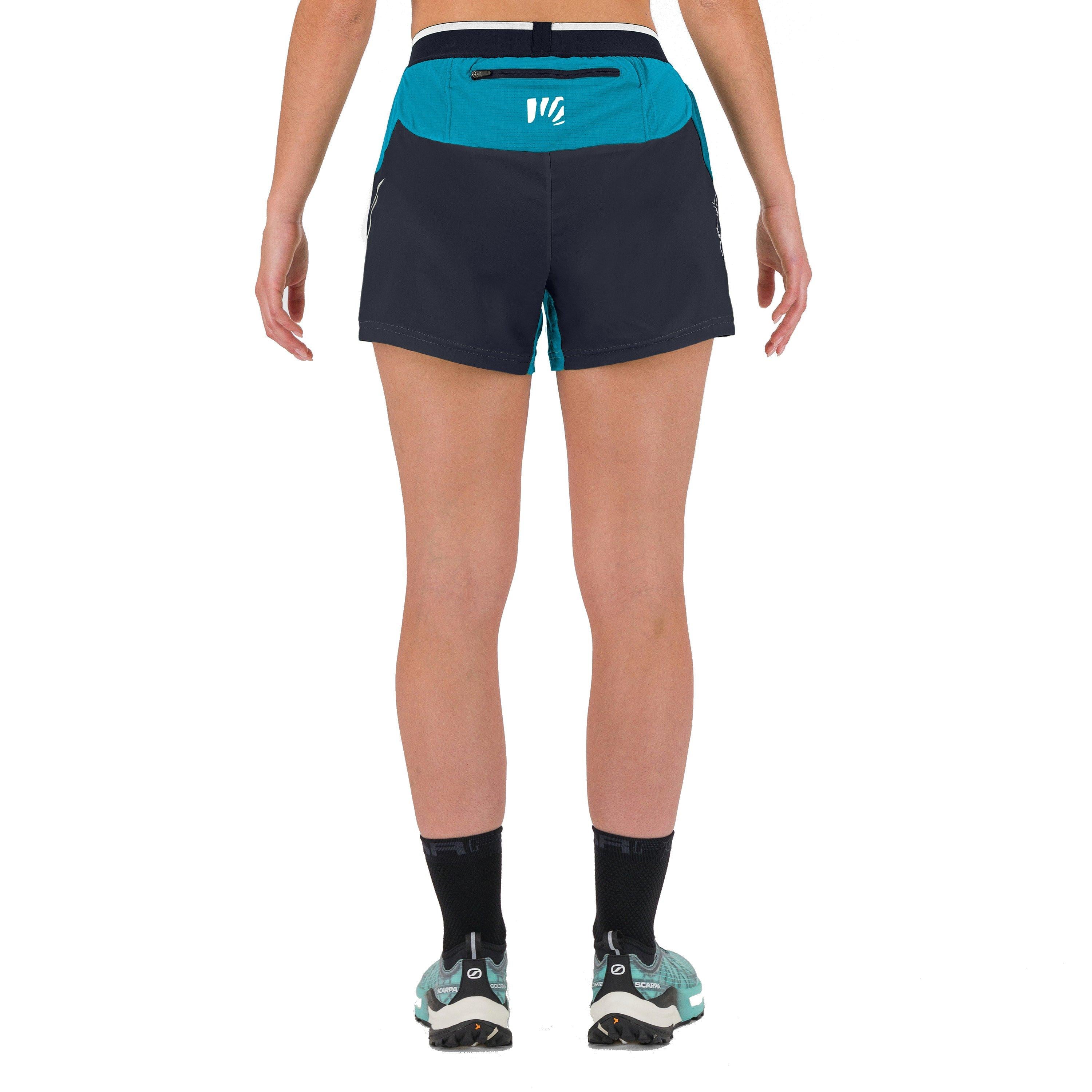 Women's Fast Evo Shorts - Blue