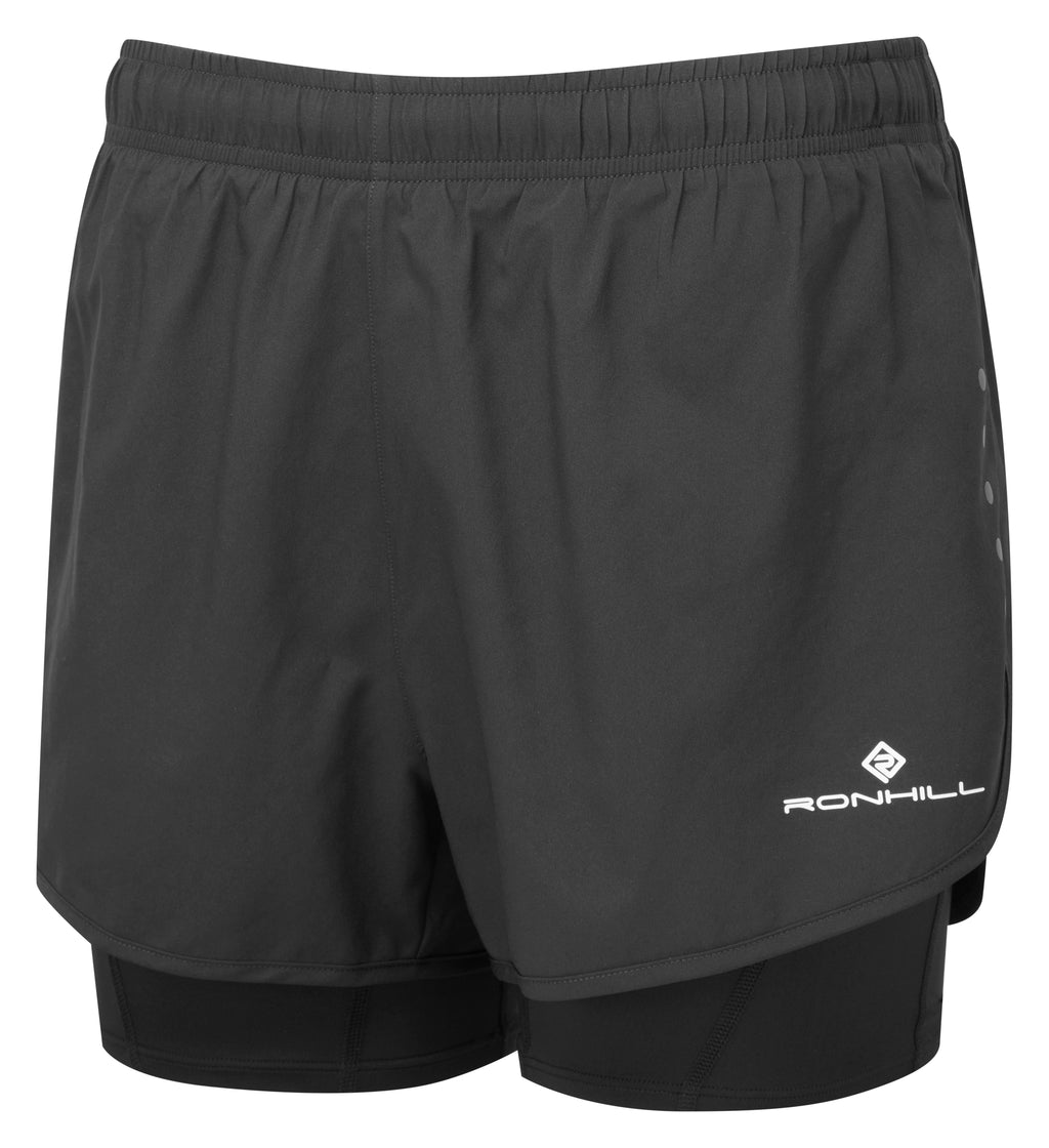 Womens Core Twin Short - Black