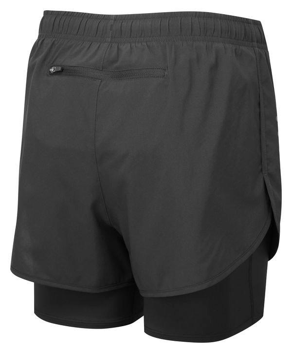 Womens Core Twin Short - Black