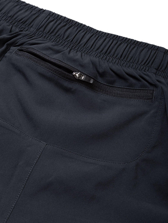 Womens Core Twin Short - Black