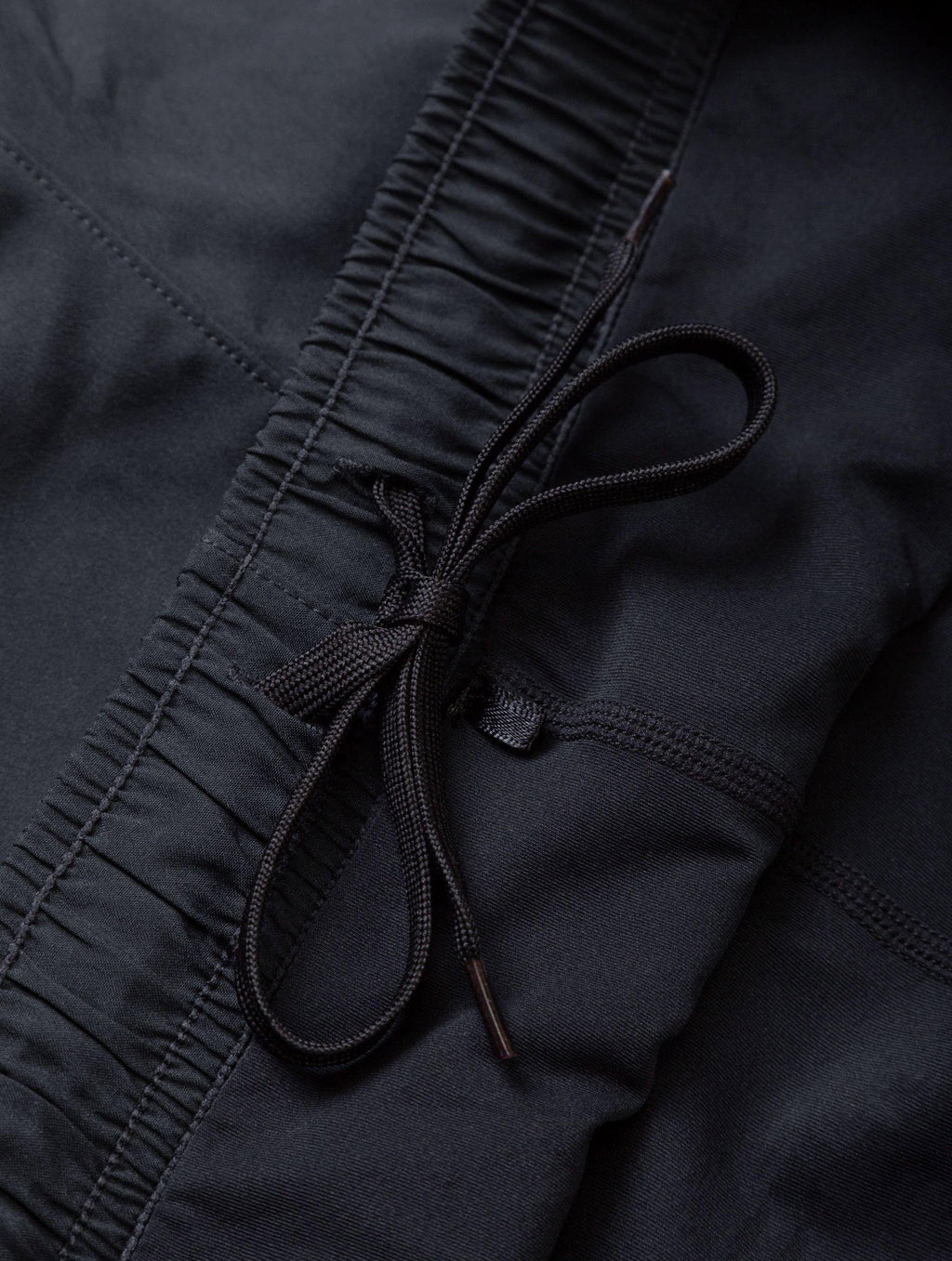 Womens Core Twin Short - Black