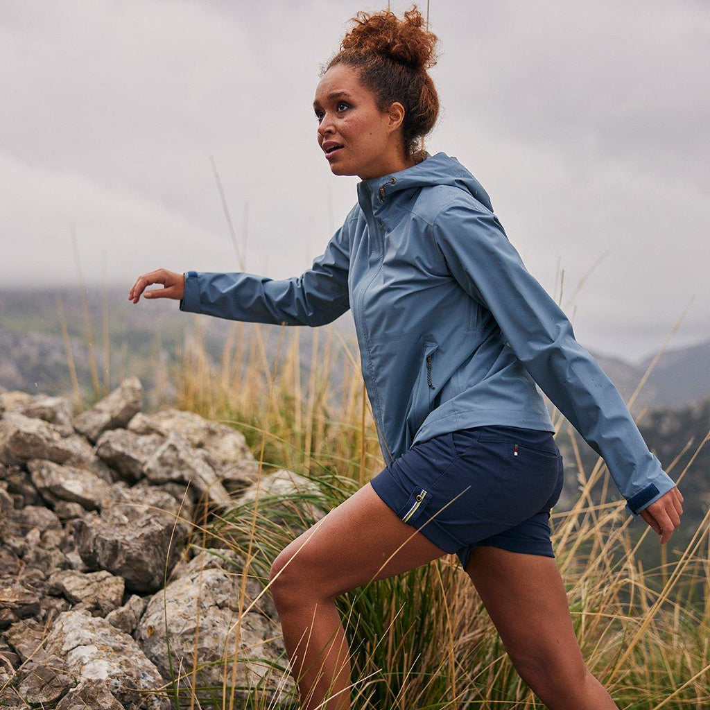 Women's Bara Shorts - Navy