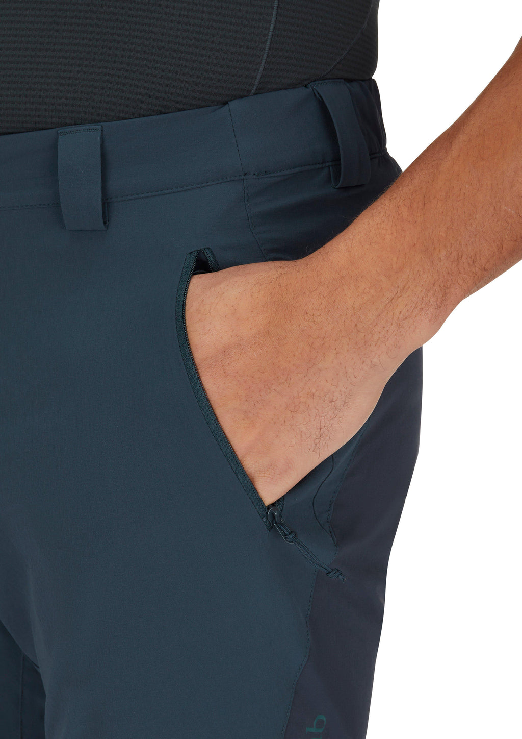 Men's Torque Mountain 8" Shorts - Navy