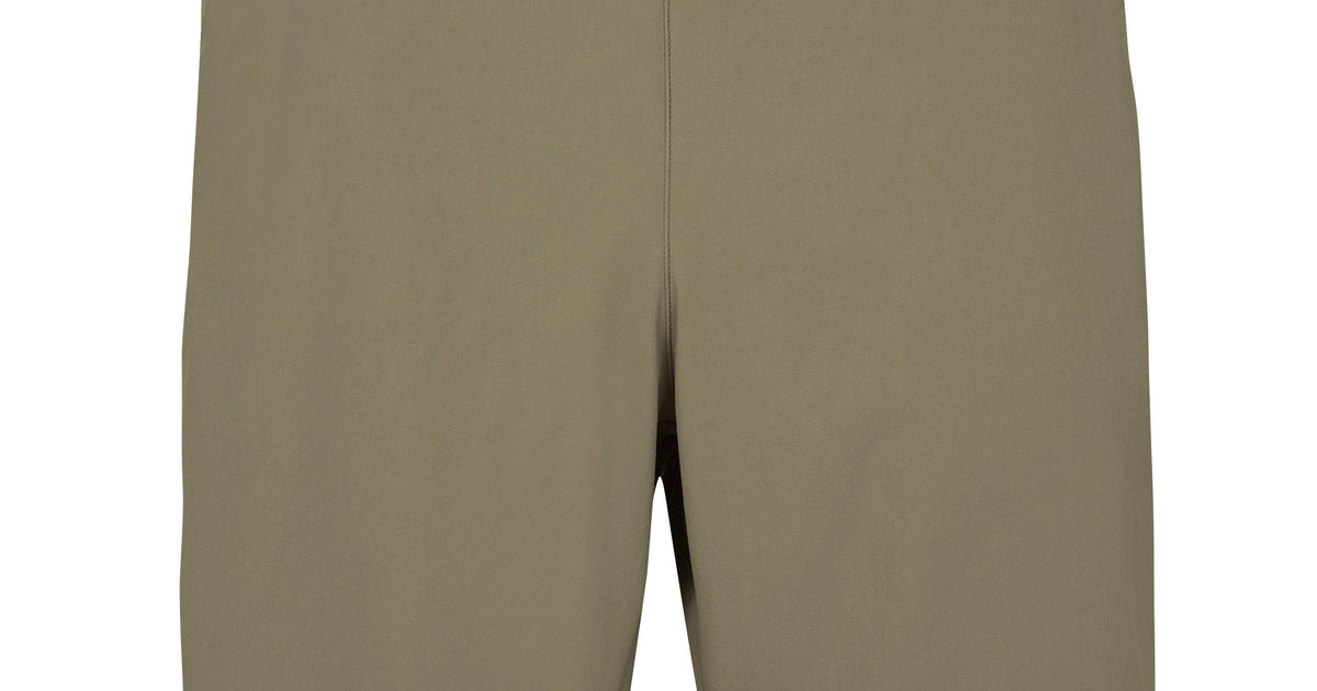 Rab Men's Momentum Shorts - Light Khaki | Tiso