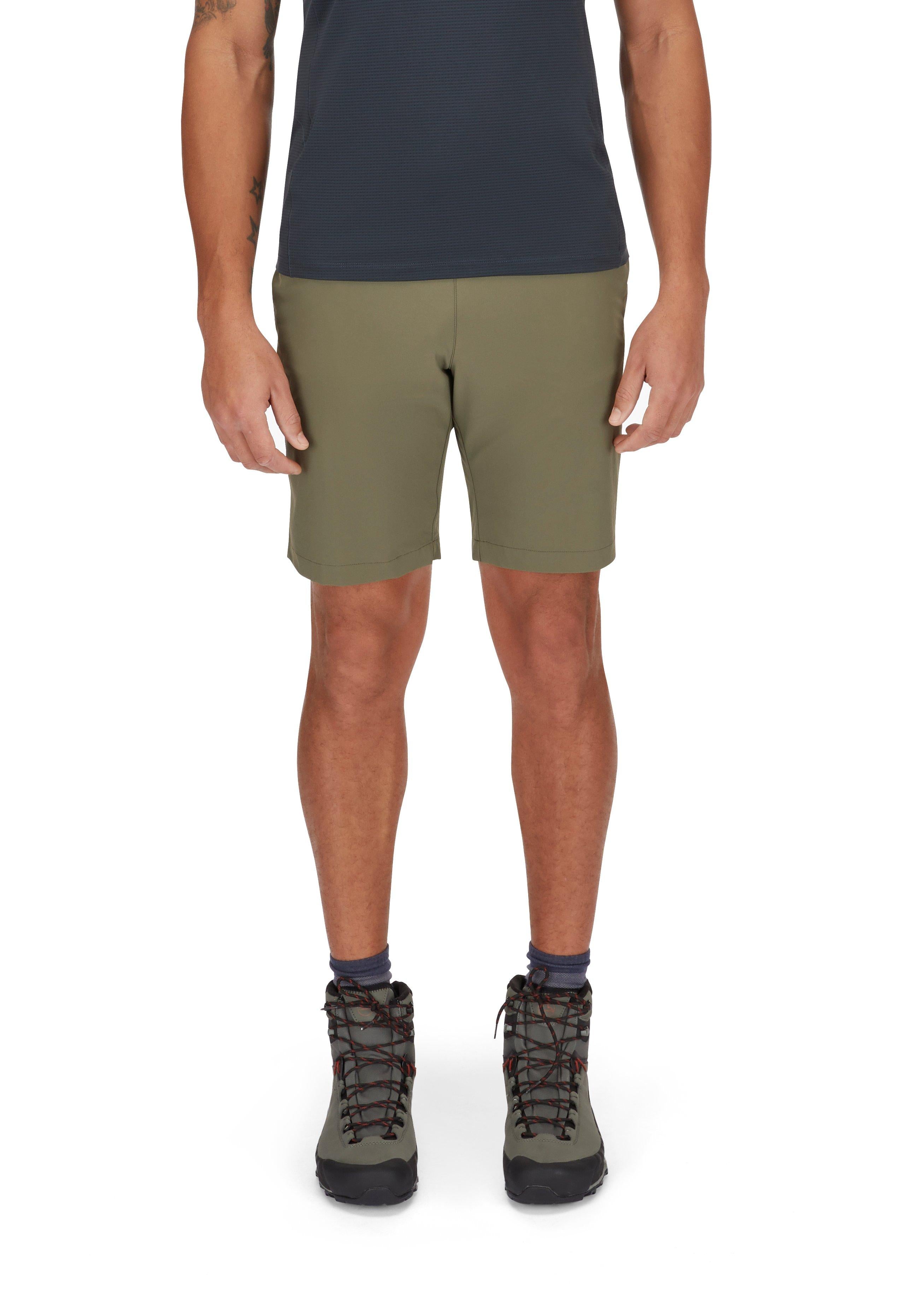 Men's Momentum Shorts - Light Khaki