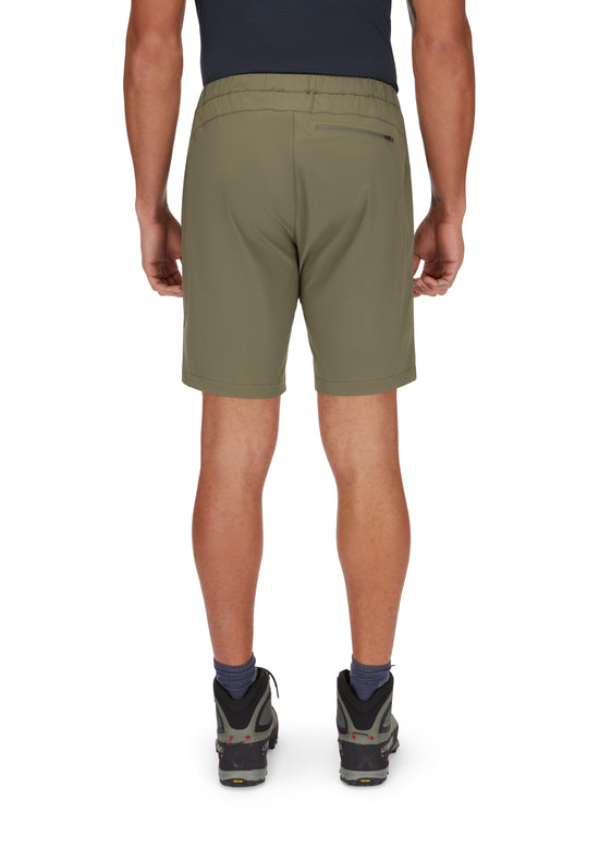 Men's Momentum Shorts - Light Khaki