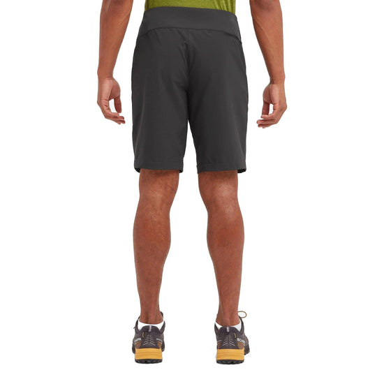 Men's Tenacity Shorts - Grey