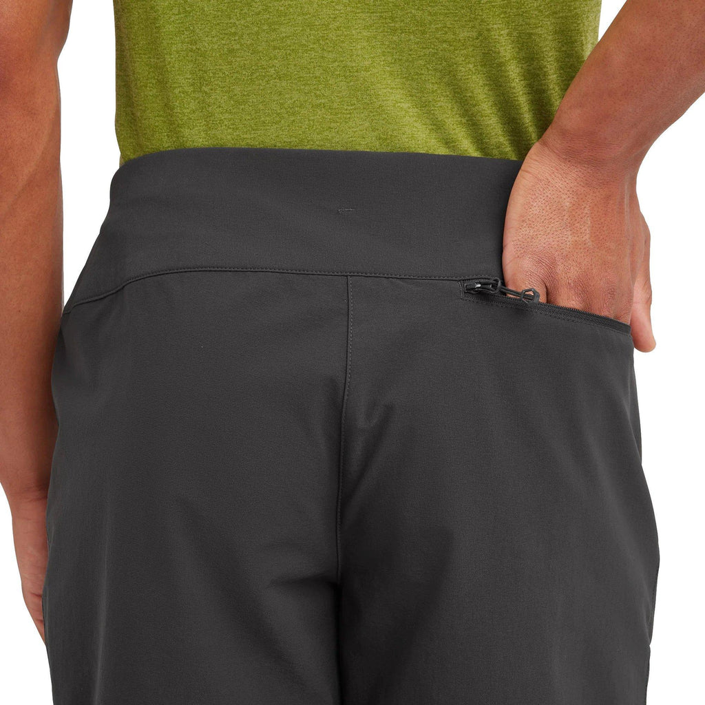 Men's Tenacity Shorts - Grey