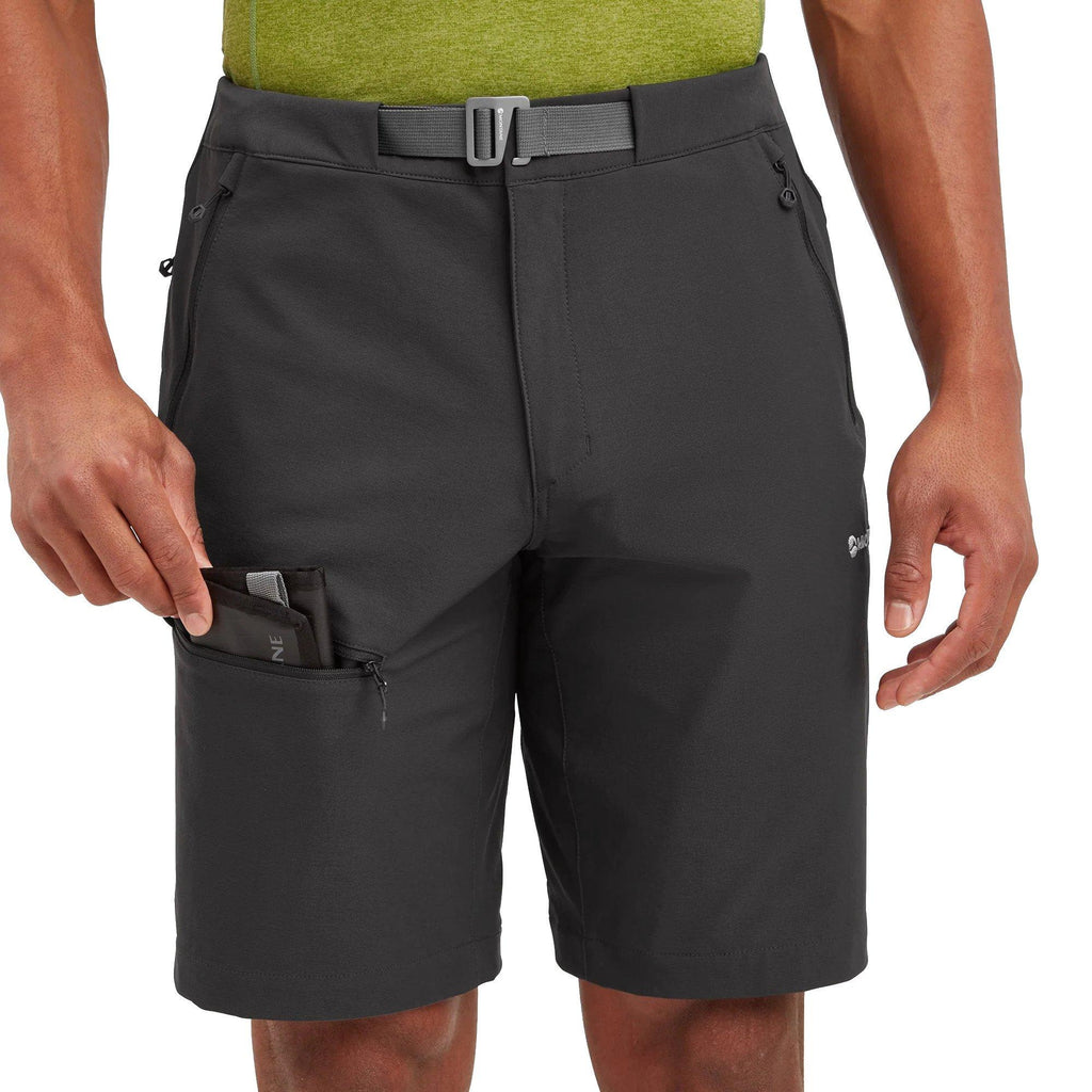 Men's Tenacity Shorts - Grey