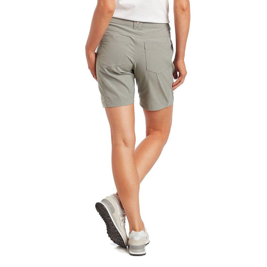 Women's Trekr 8" Shorts - Grey