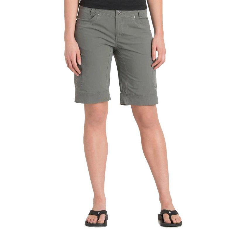 Women's Splash 11" Shorts - Green