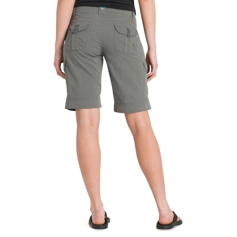 Women's Splash 11" Shorts - Green