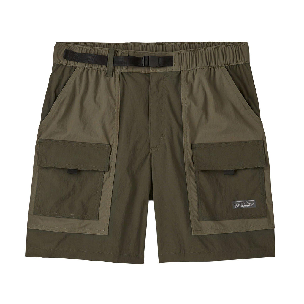 Men's Outdoor Everyday 6" Shorts - Green