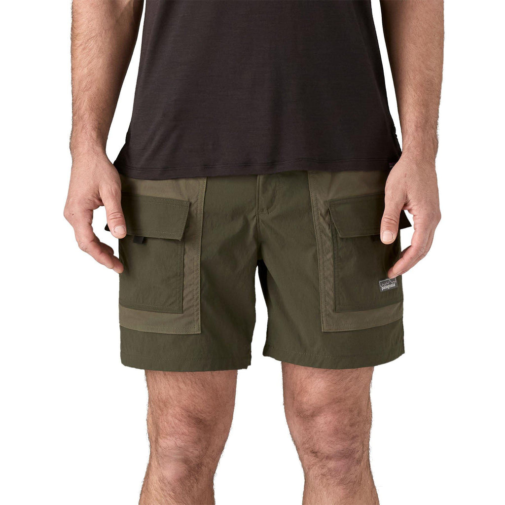 Men's Outdoor Everyday 6" Shorts - Green