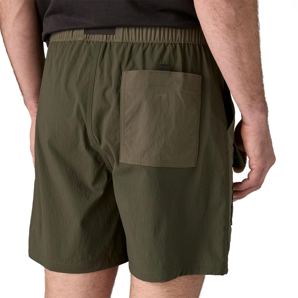 Men's Outdoor Everyday 6" Shorts - Green