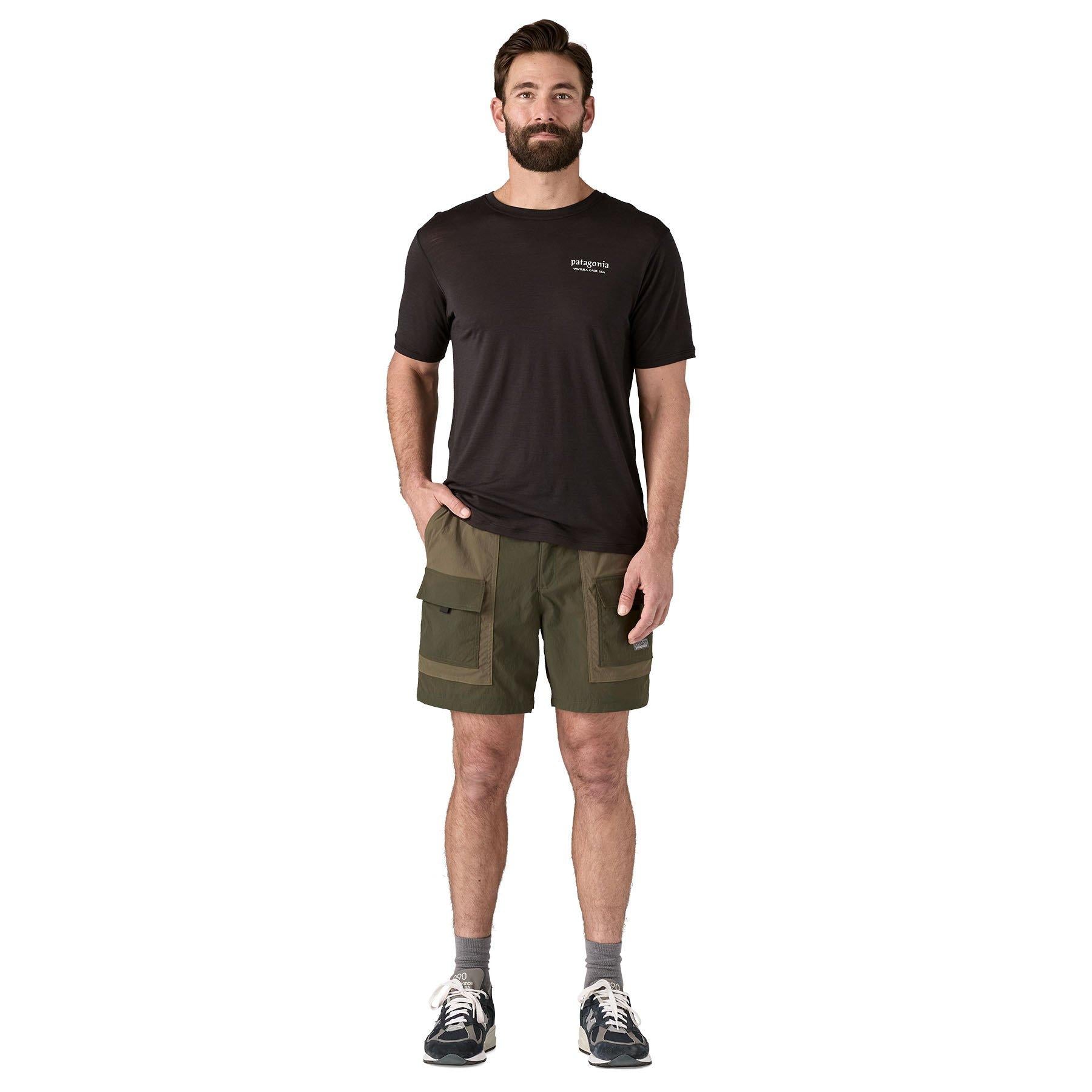 Men's Outdoor Everyday 6" Shorts - Green