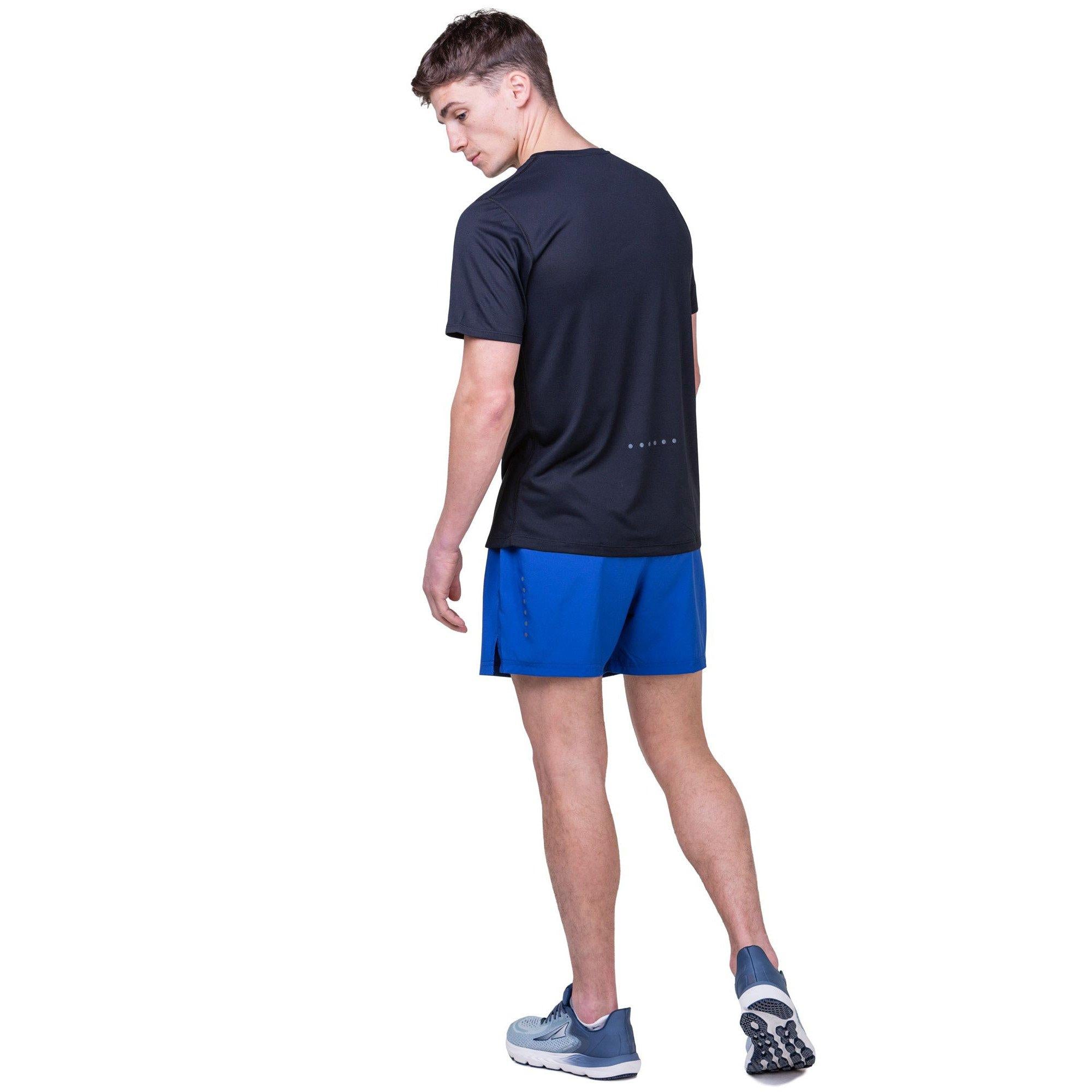 Men's Core 5" Shorts - Blue