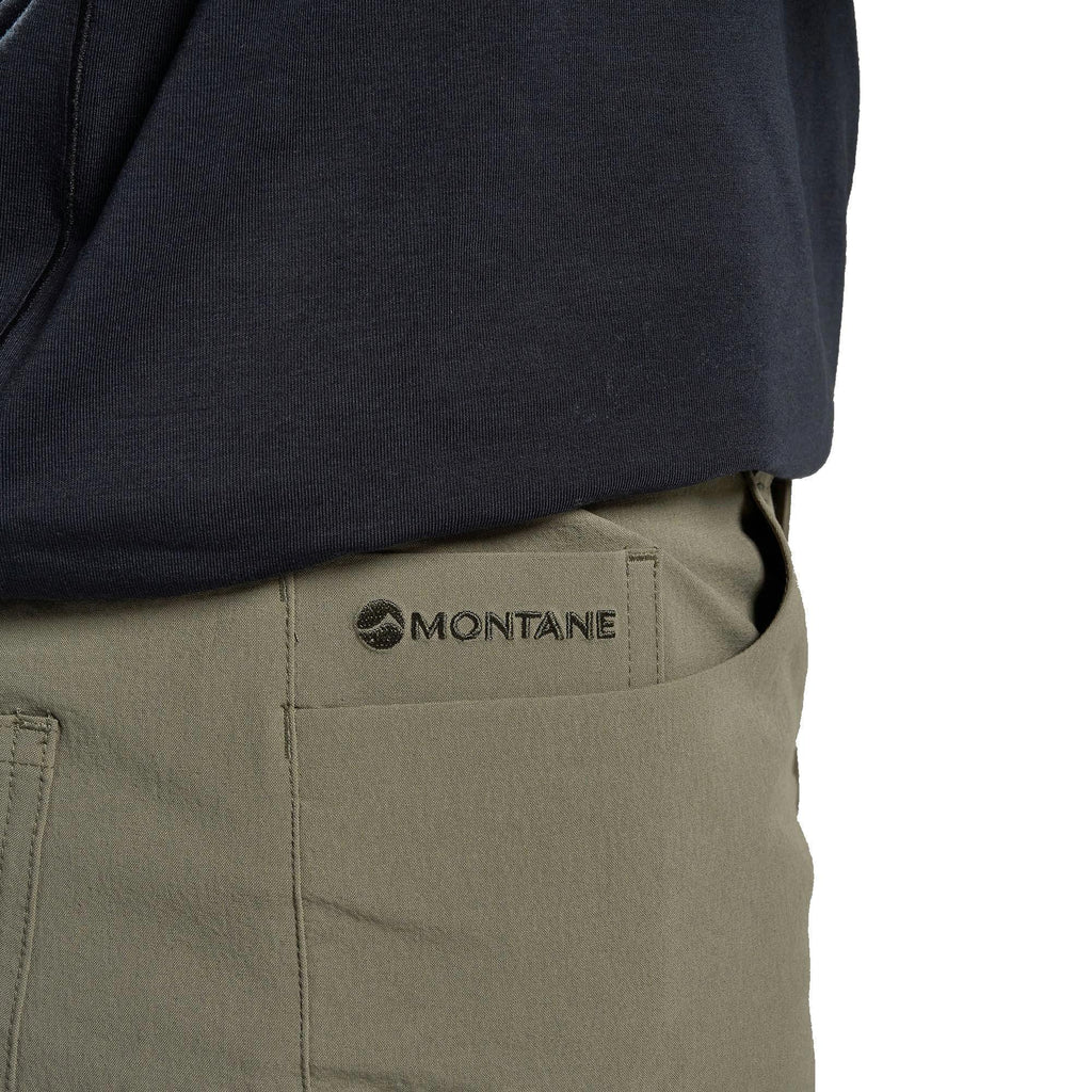 Men's Genoa Lite Shorts - Green
