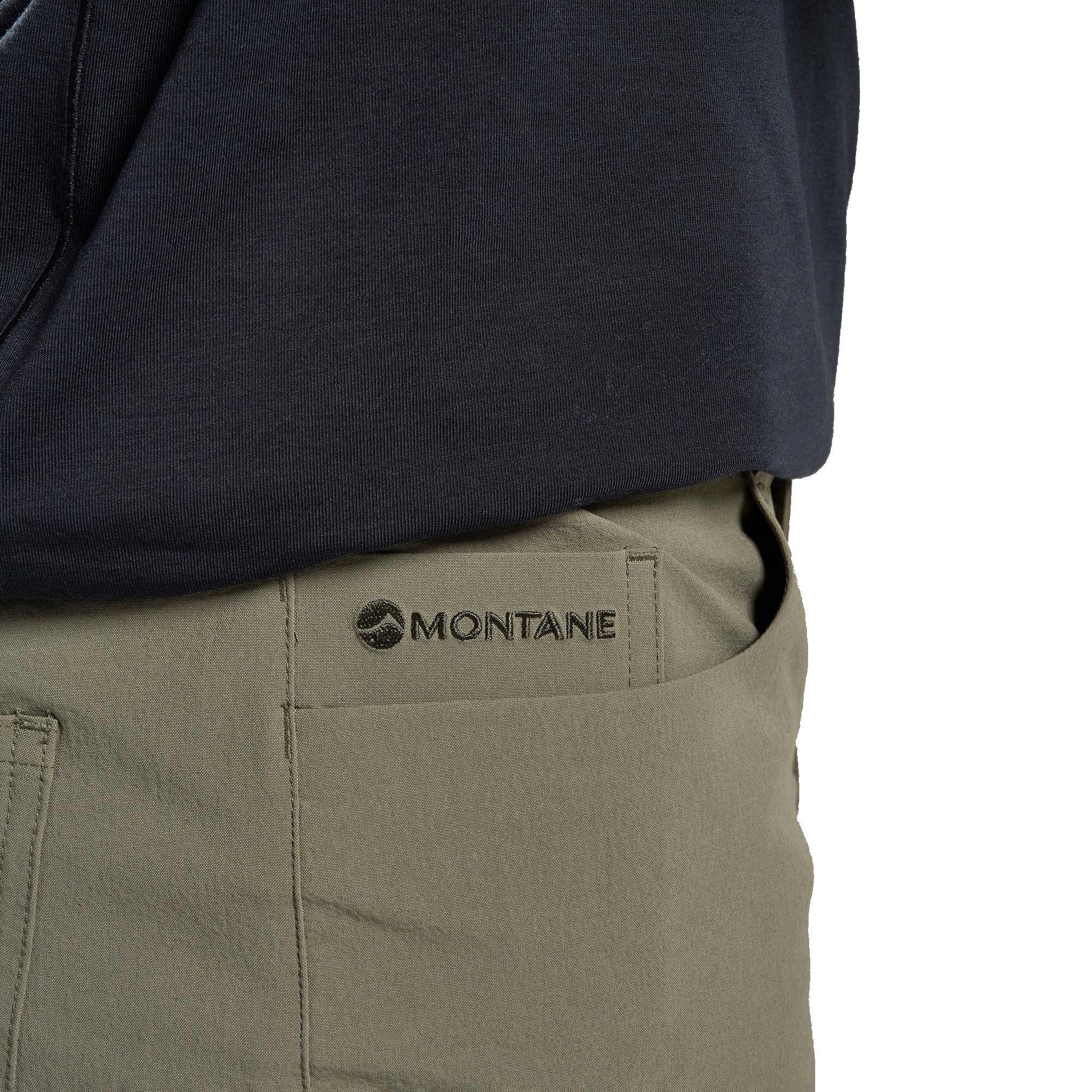 Men's Genoa Lite Shorts - Green