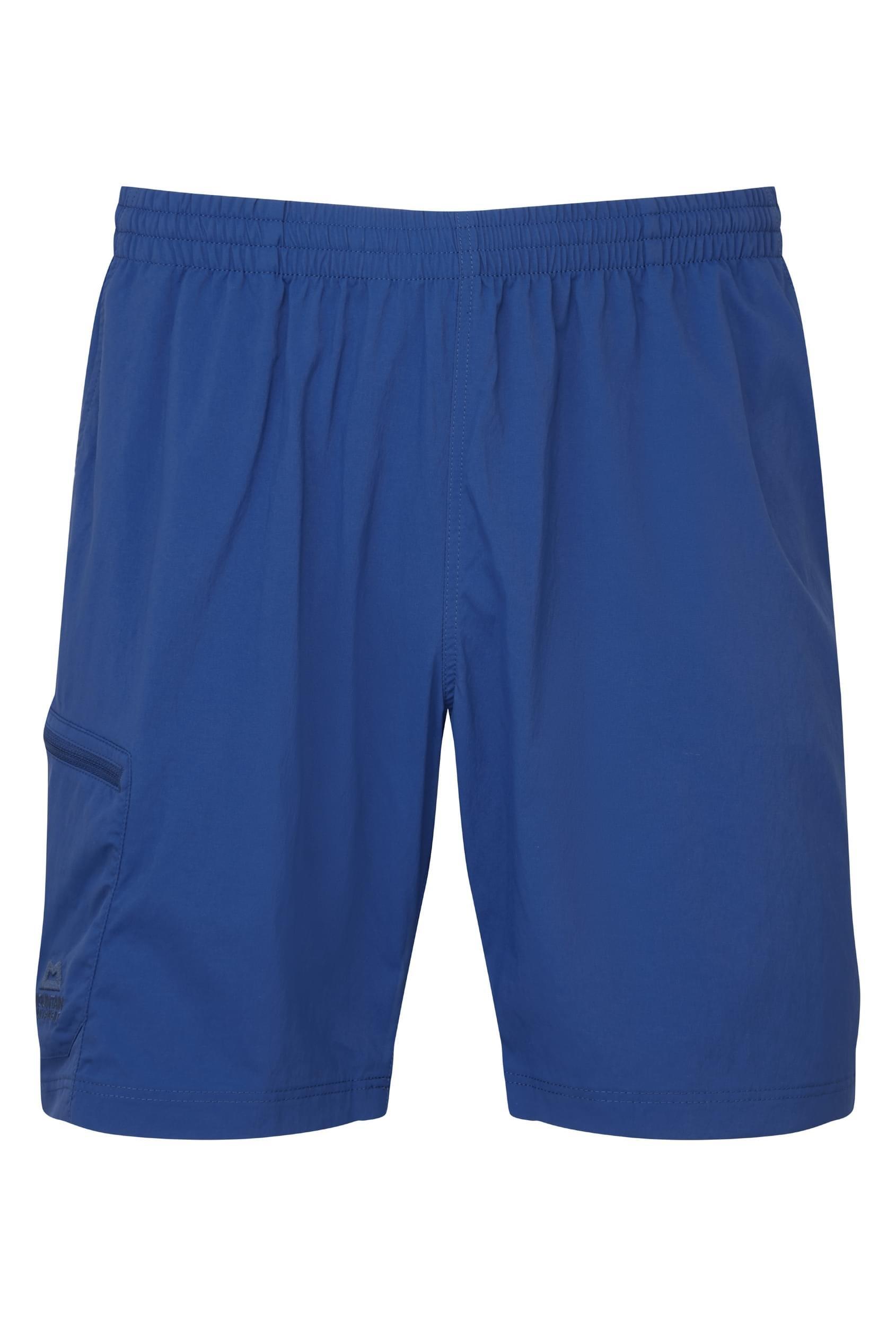 Men's Dynamo Shorts - Blue