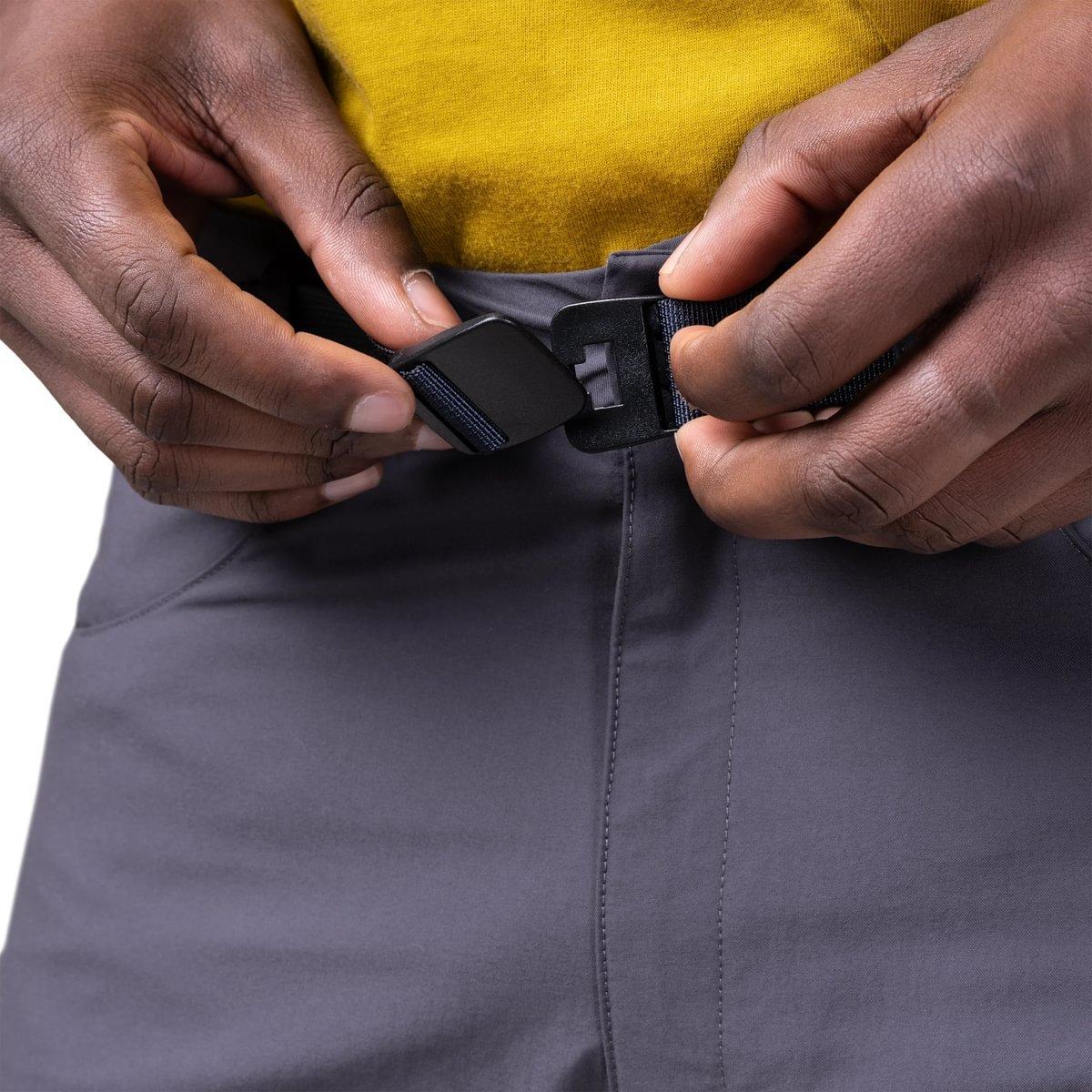 Men's Approach Shorts - Blue