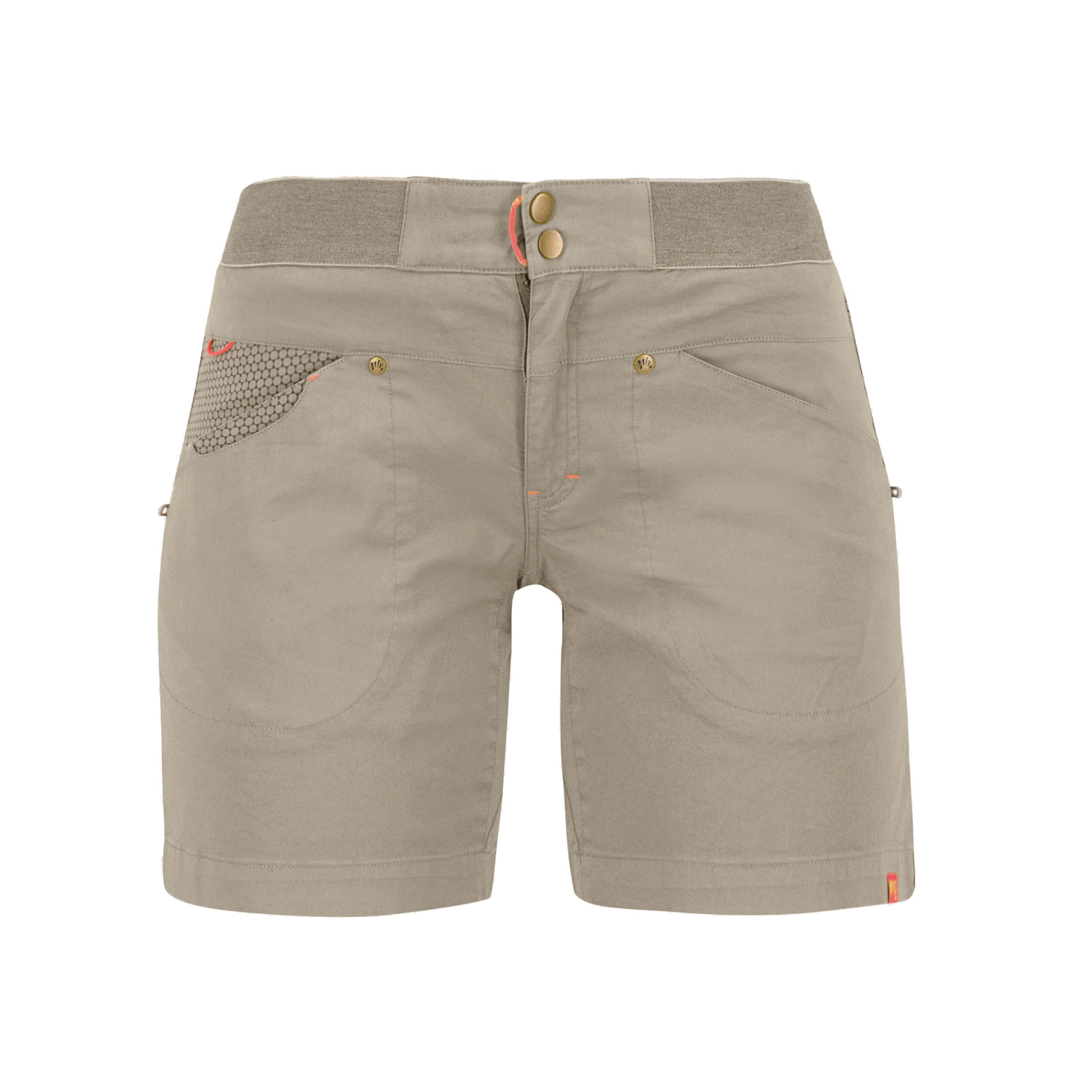 Women's Noghera Bermuda Shorts - Beige