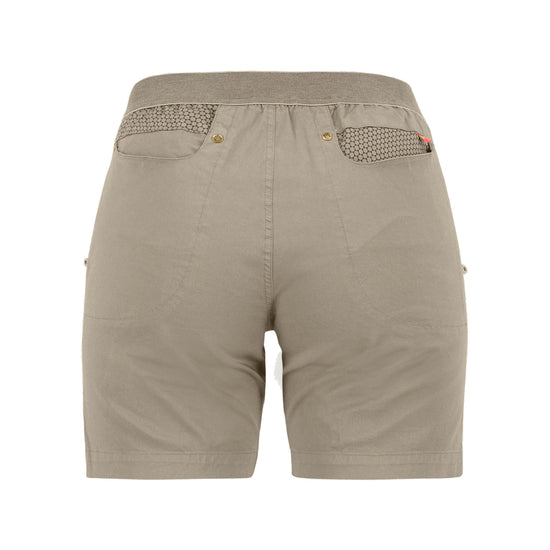 Women's Noghera Bermuda Shorts - Beige