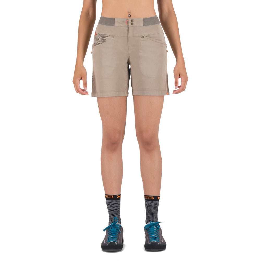 Women's Noghera Bermuda Shorts - Beige