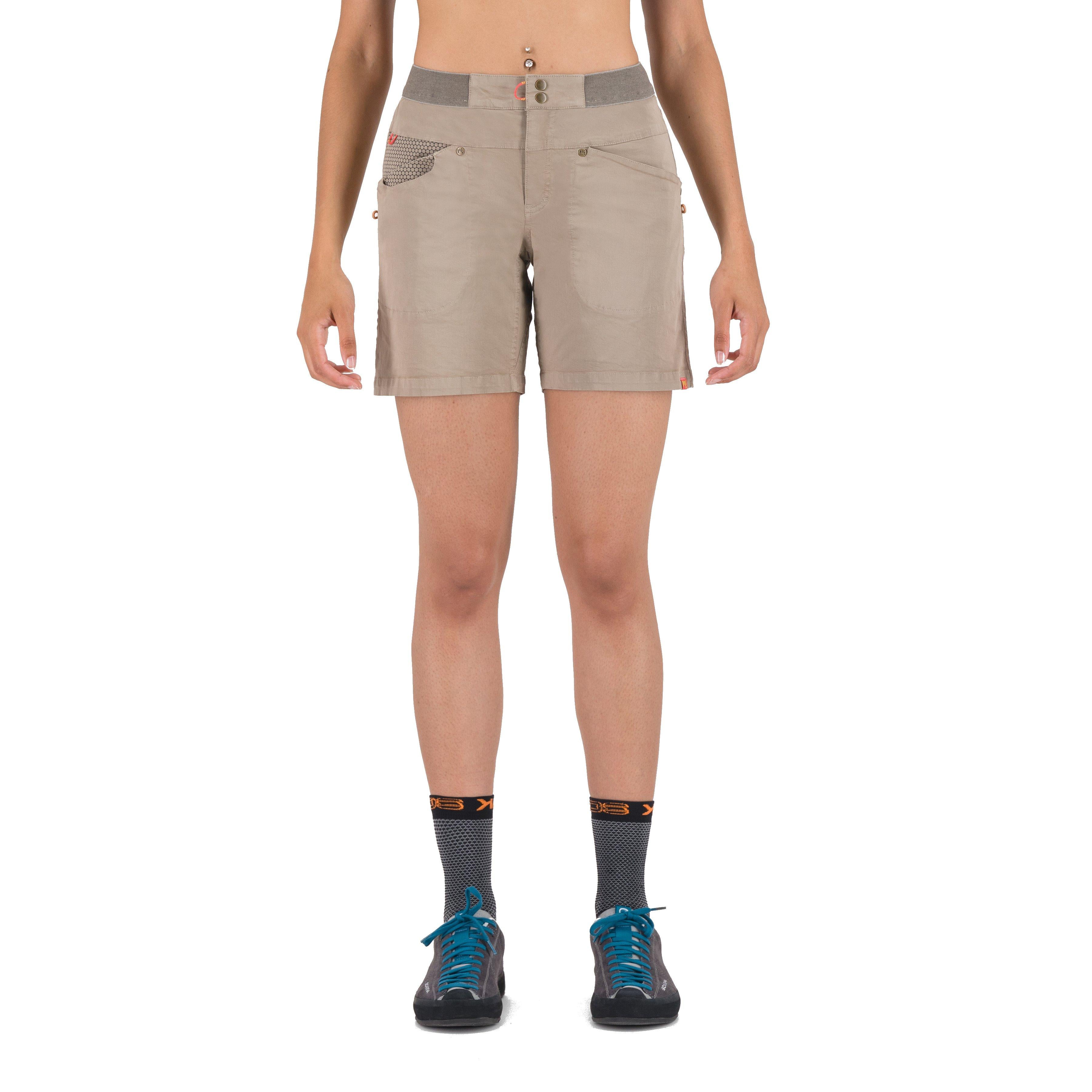 Women's Noghera Bermuda Shorts - Beige