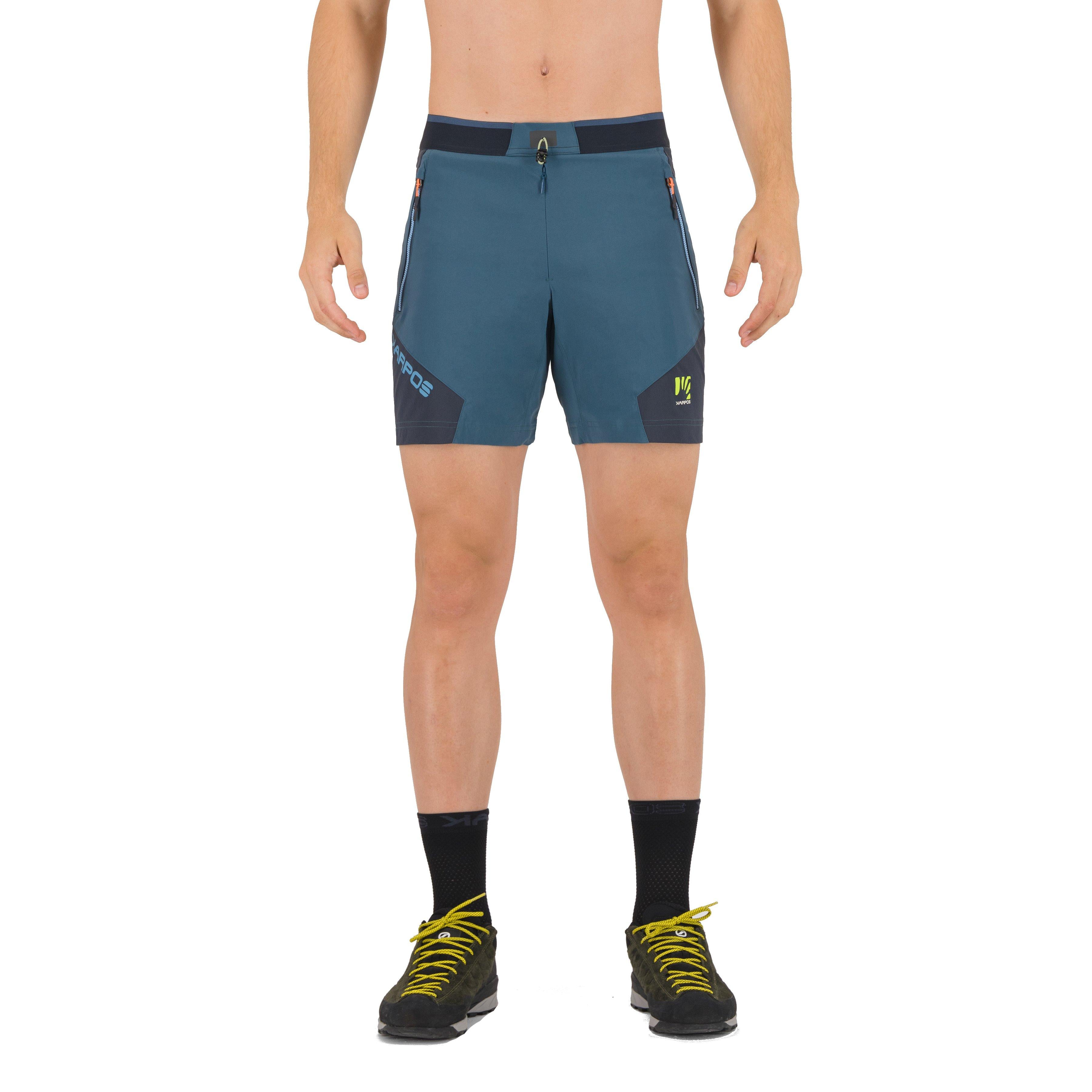 Men's Rock Evo Shorts - Blue