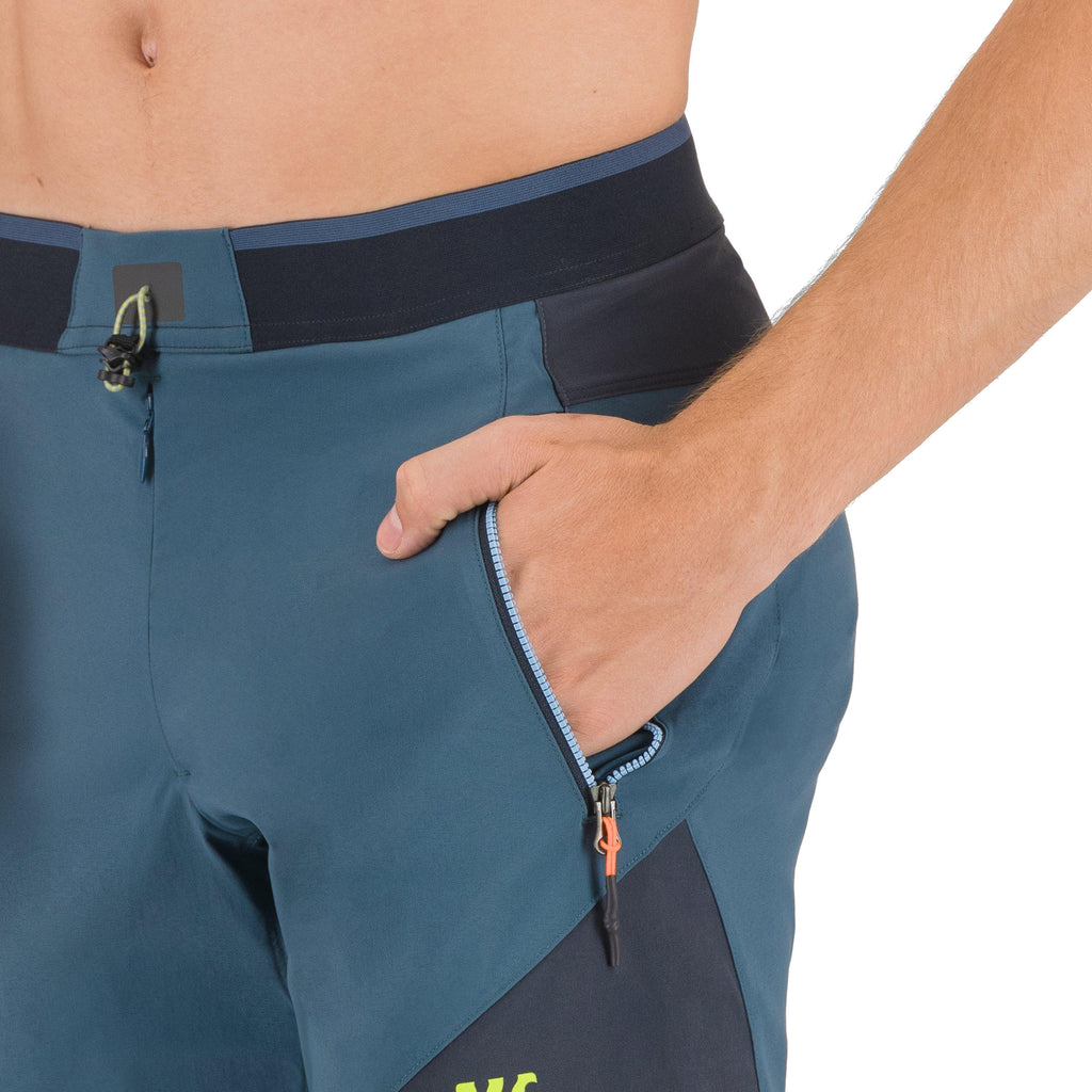 Men's Rock Evo Shorts - Blue