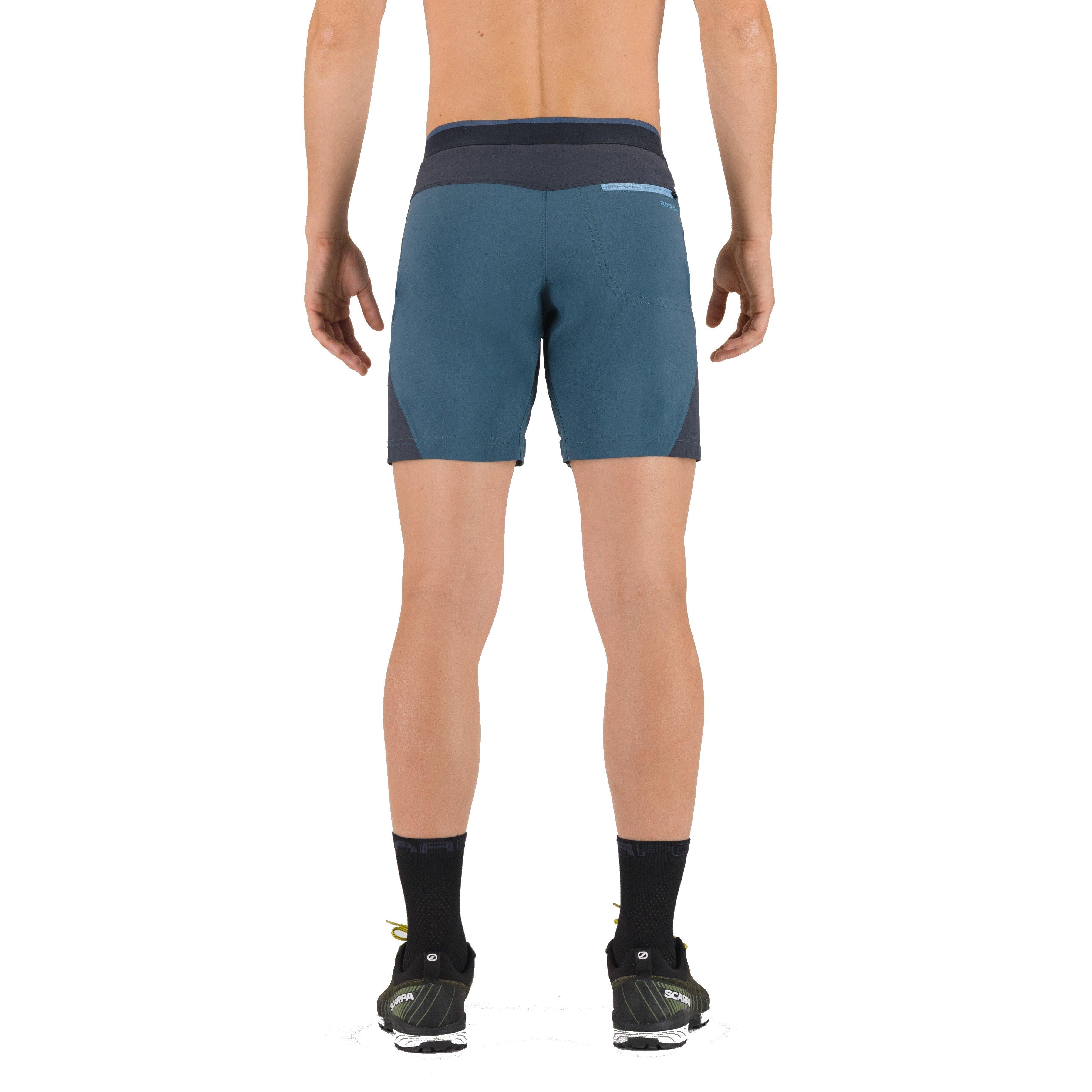 Men's Rock Evo Shorts - Blue