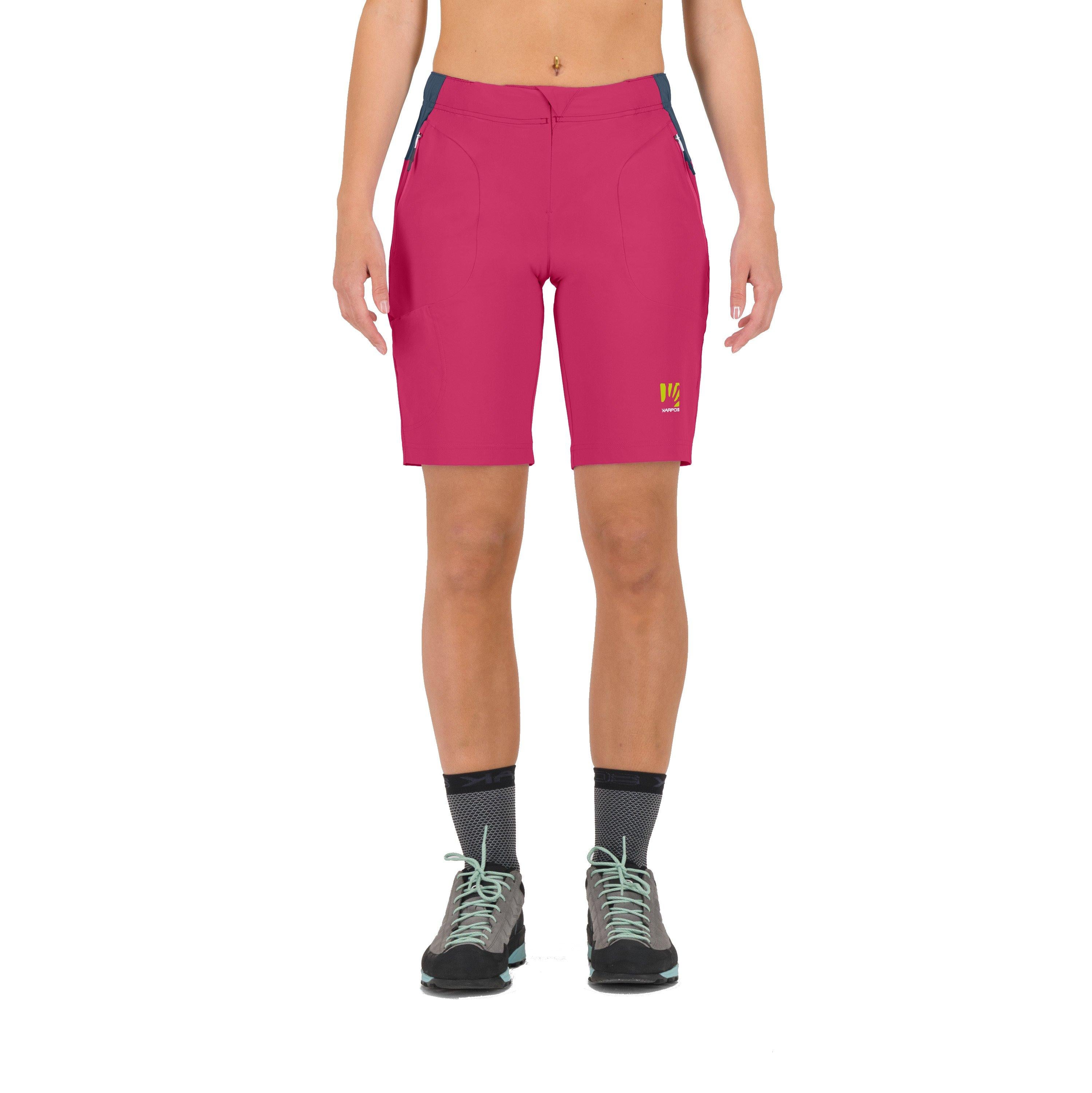 Women's Roccia Bermuda Shorts - Pink