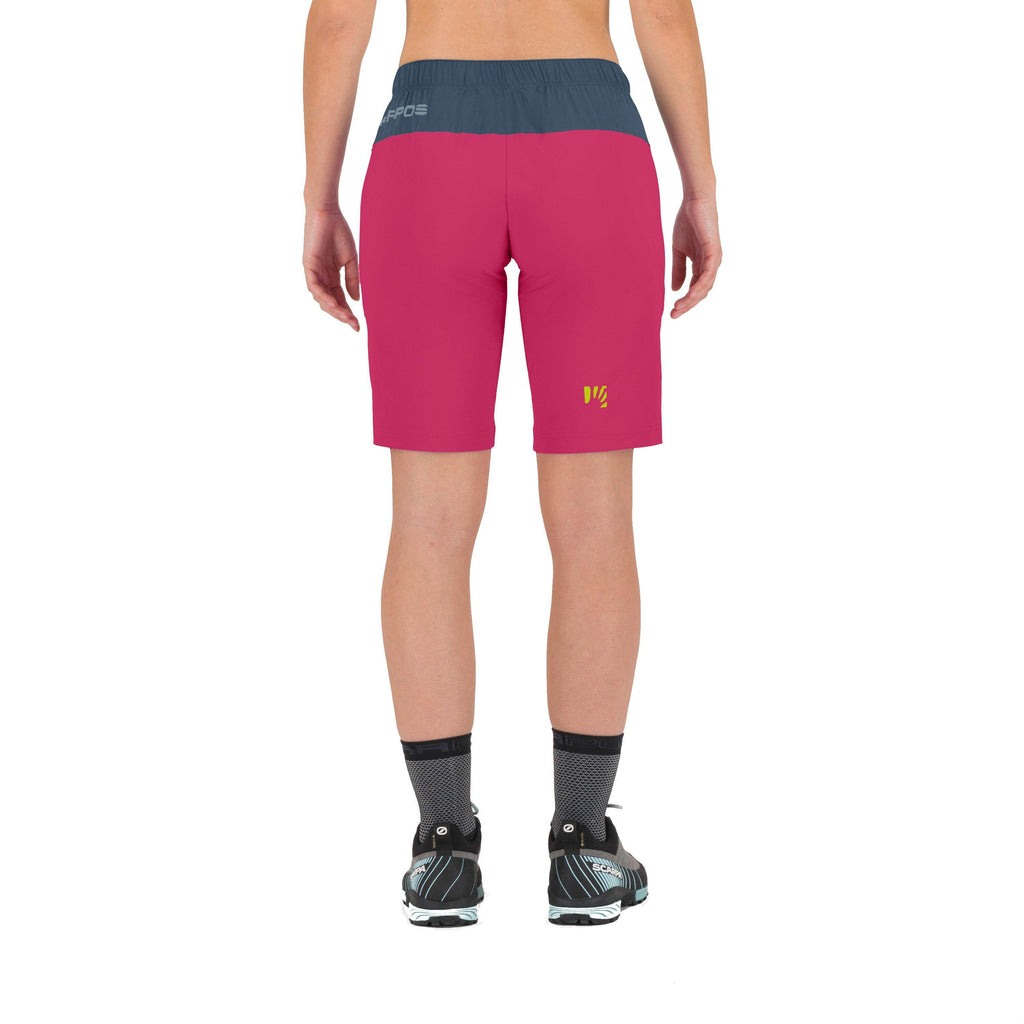 Women's Roccia Bermuda Shorts - Pink