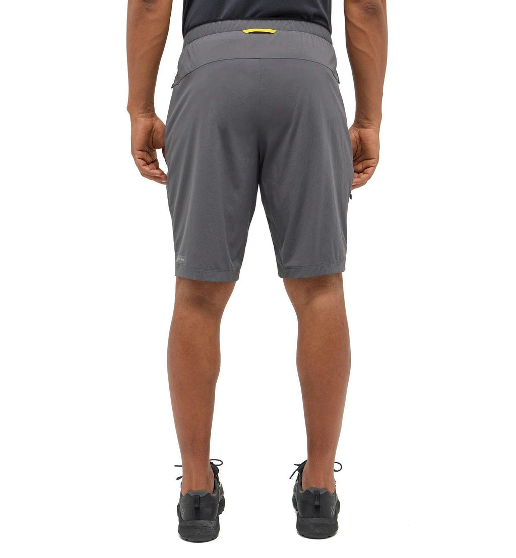 Men's LIM Fuse II Shorts - Grey