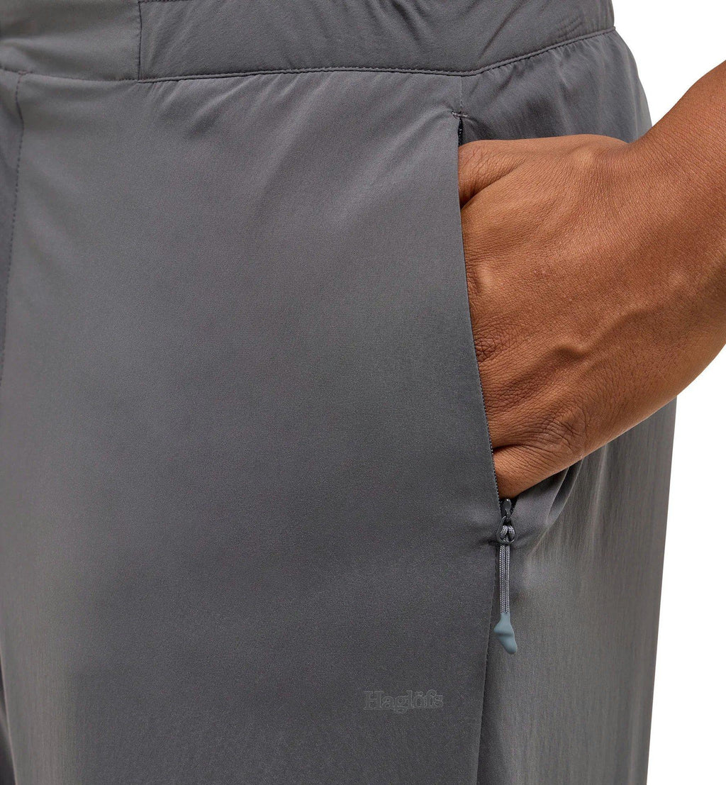 Men's LIM Fuse II Shorts - Grey