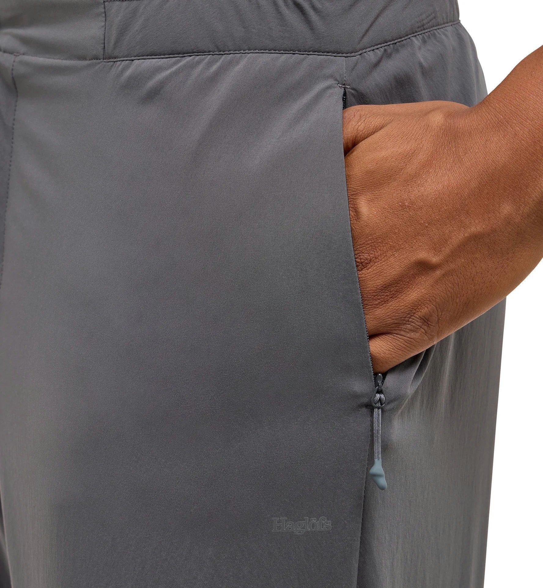 Men's LIM Fuse II Shorts - Grey