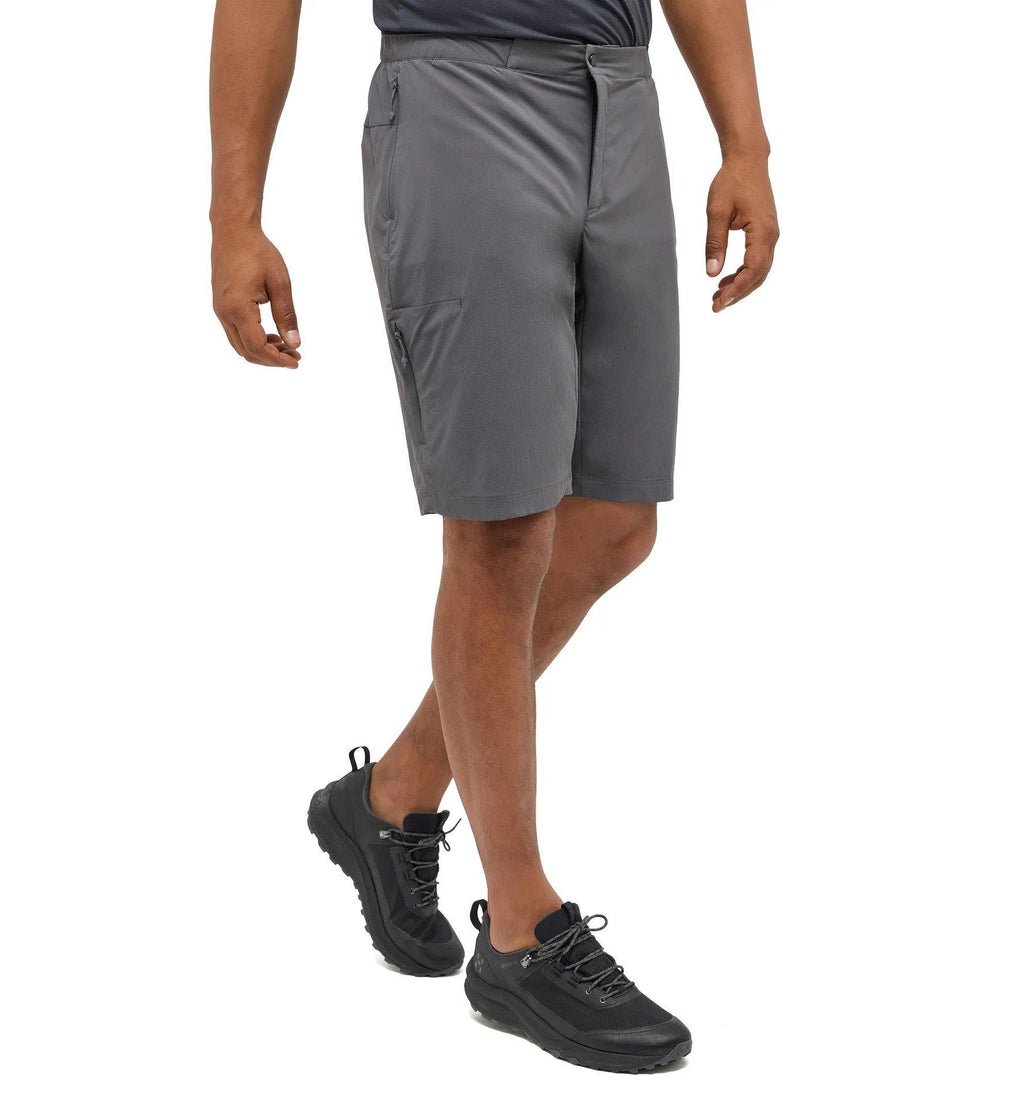 Men's LIM Fuse II Shorts - Grey