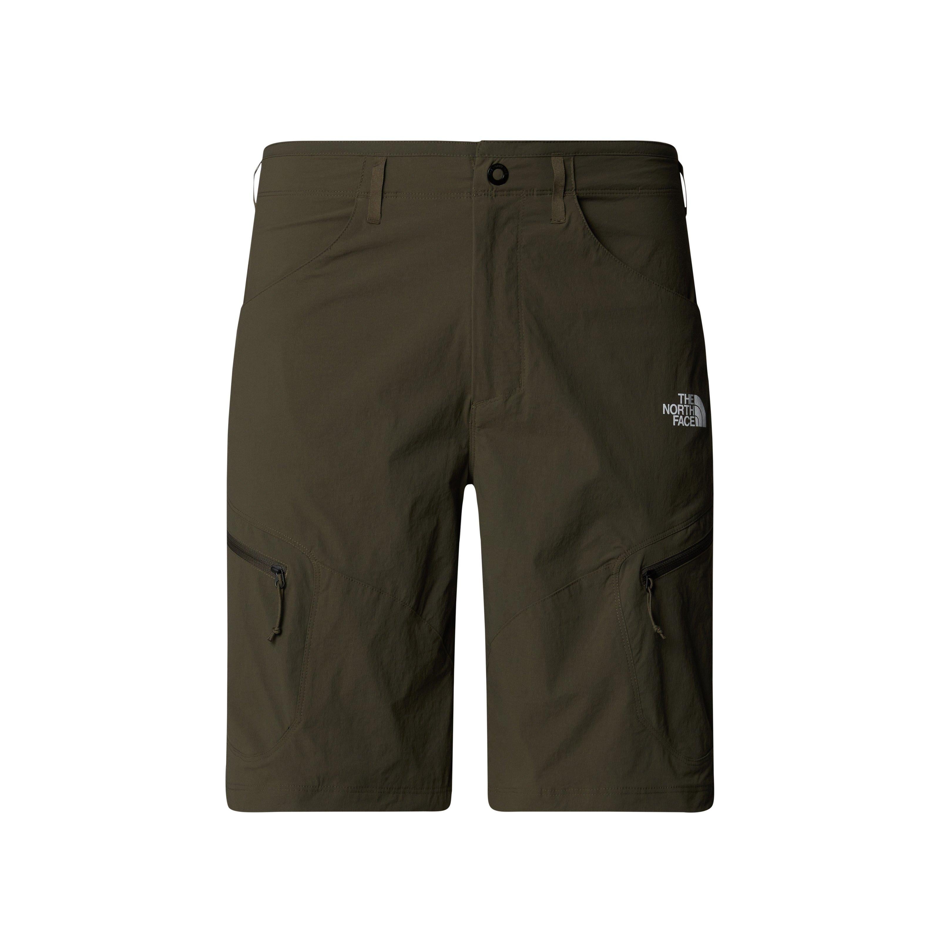【新品】THE NORTH FACE Enduro Very Short The North Face Men's Exploration Shorts - Green | Tiso