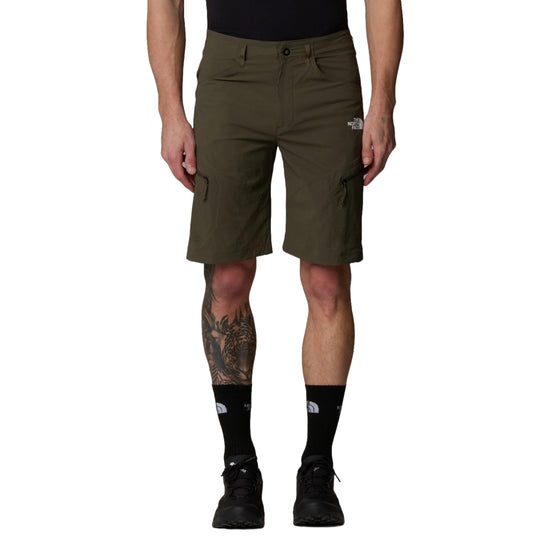 Men's Exploration Shorts - Green