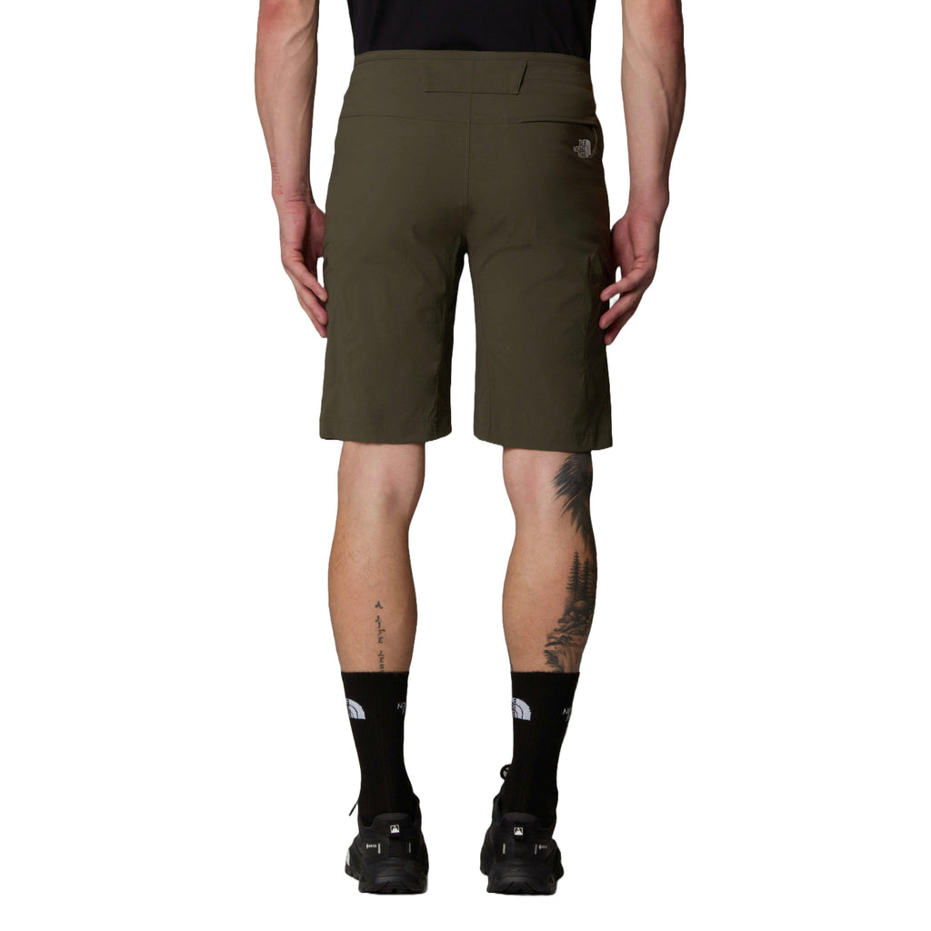Men's Exploration Shorts - Green
