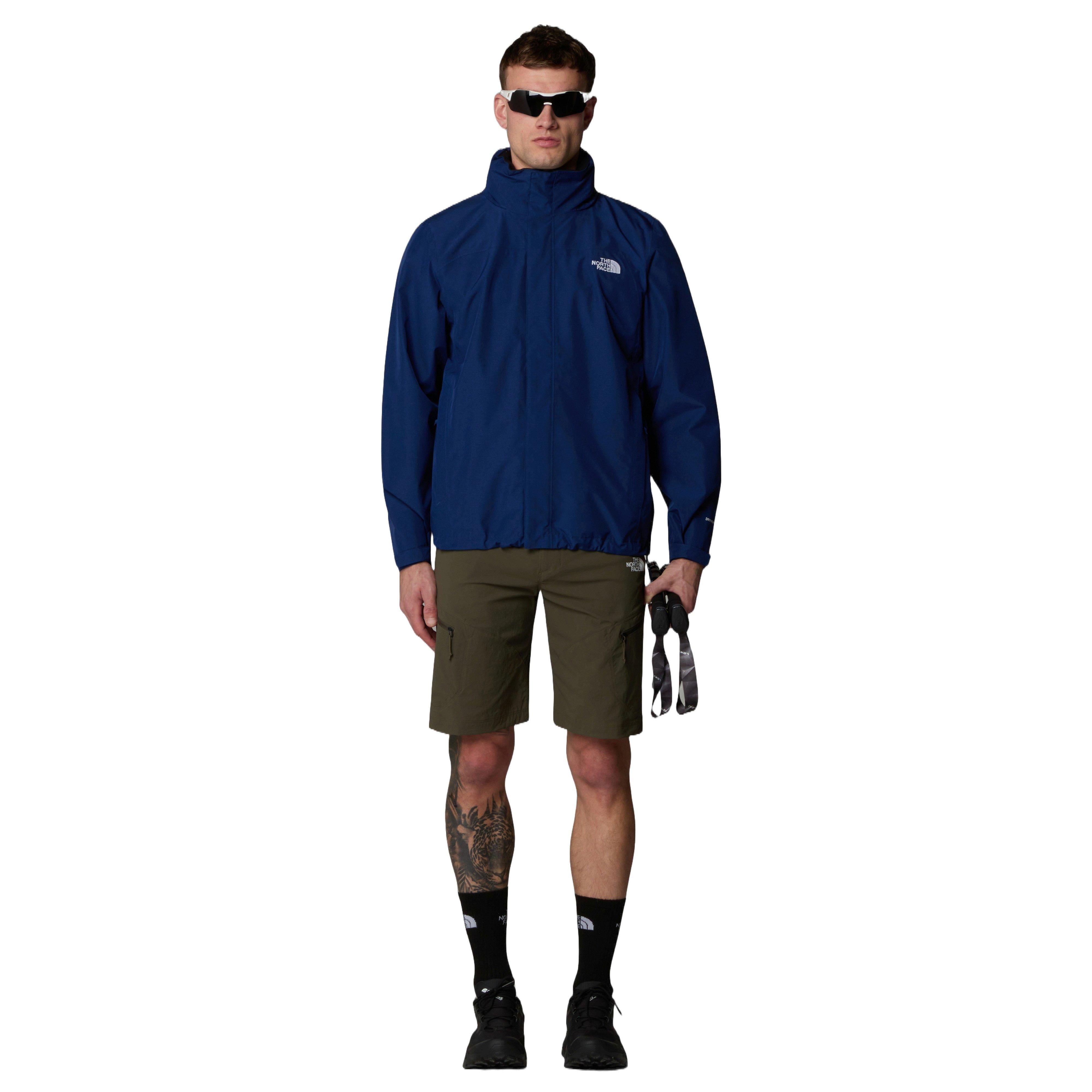 The North Face Men's Exploration Shorts - Green | Tiso