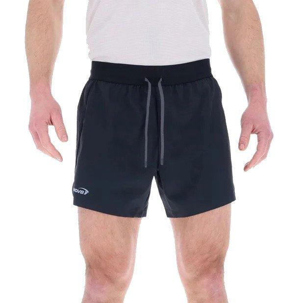 Men's Active 5" Shorts - Black