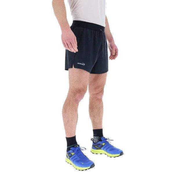 Men's Active 5" Shorts - Black