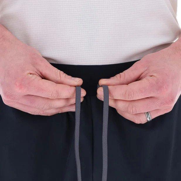 Men's Active 5" Shorts - Black